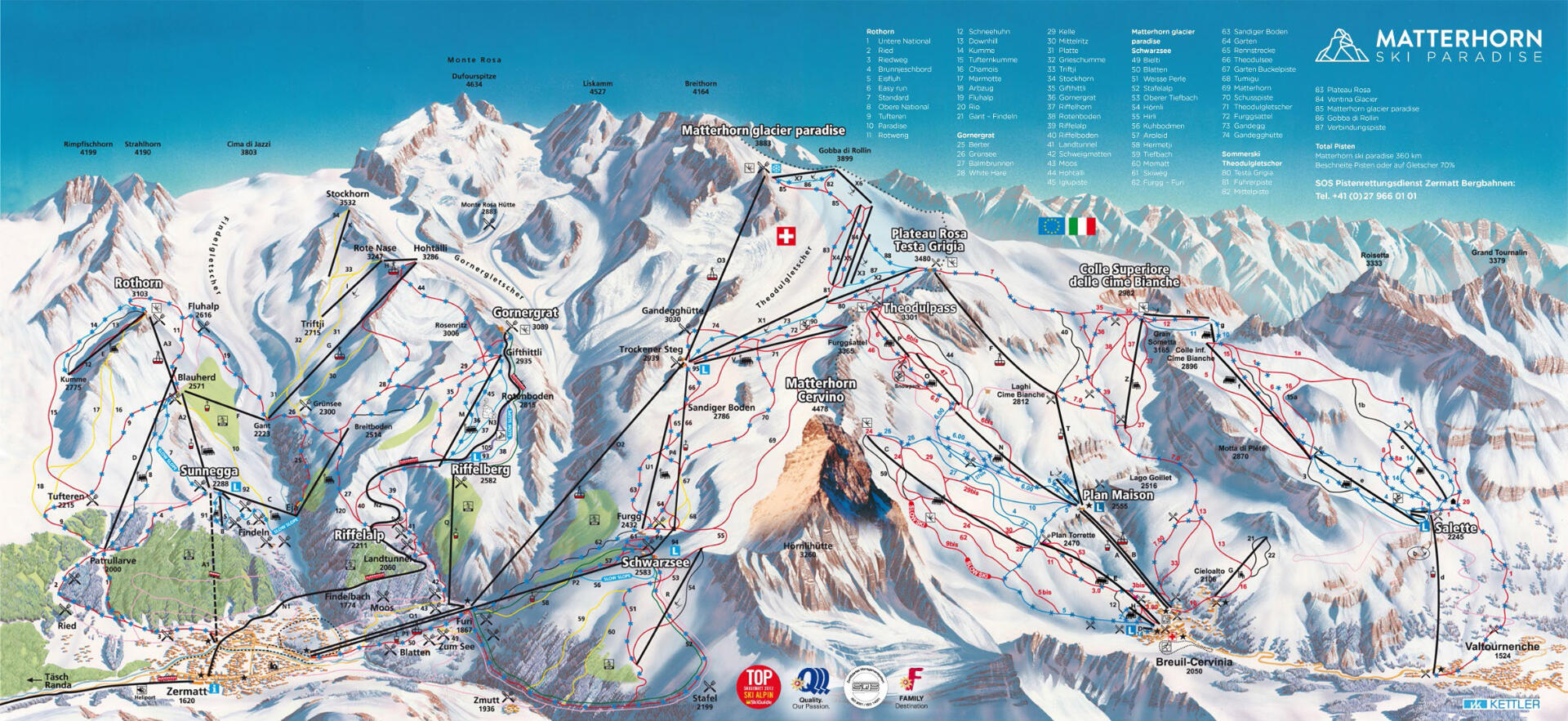 Zermatt-Cervinia