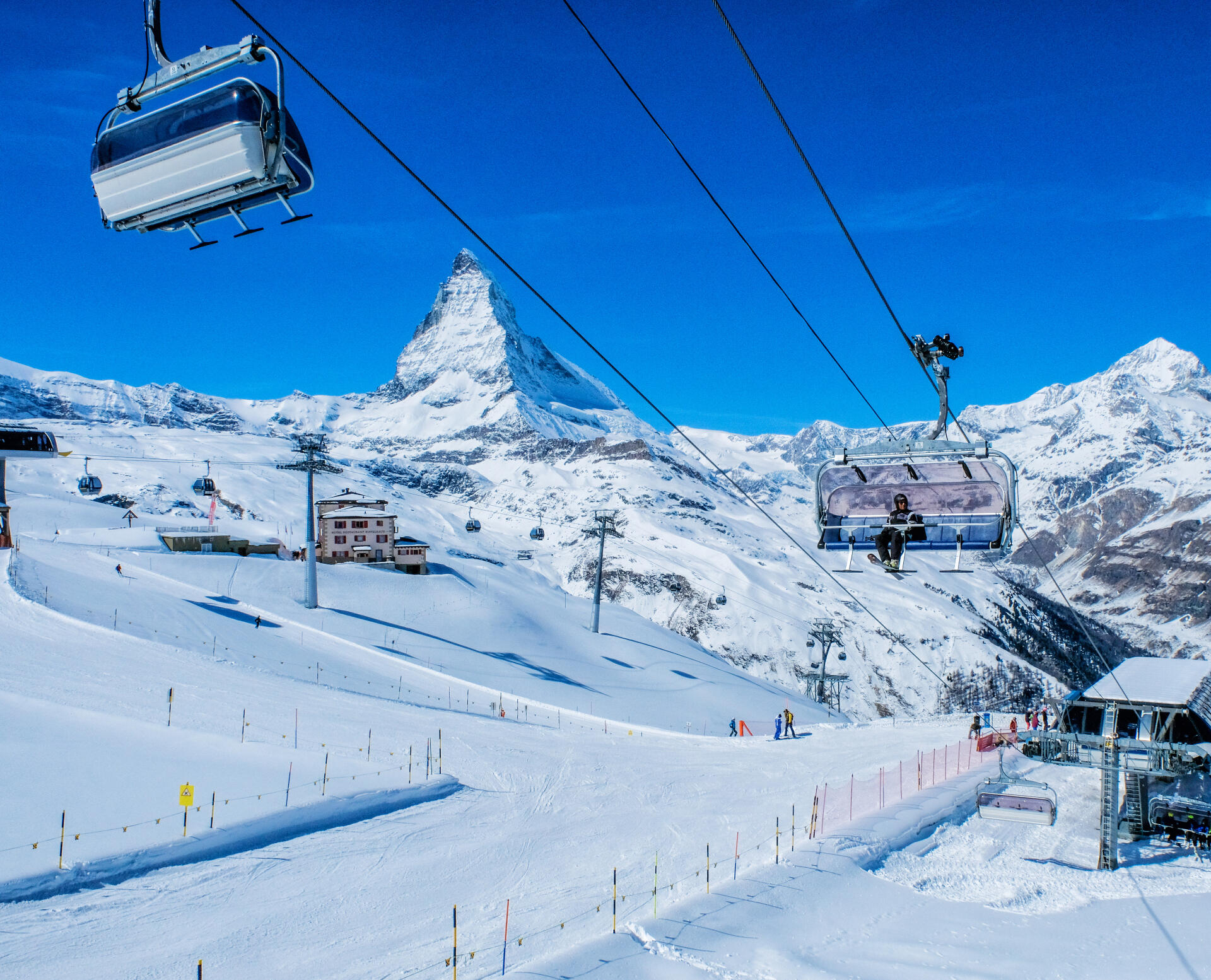Wyjazdy na narty - Zermatt (Szwajcaria)