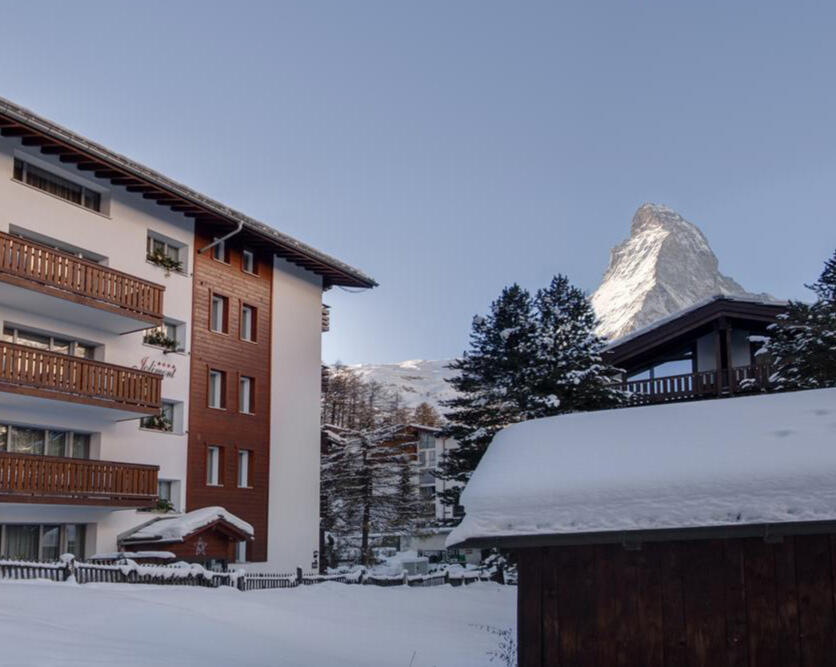 Wyjazdy na narty - Zermatt (Szwajcaria)