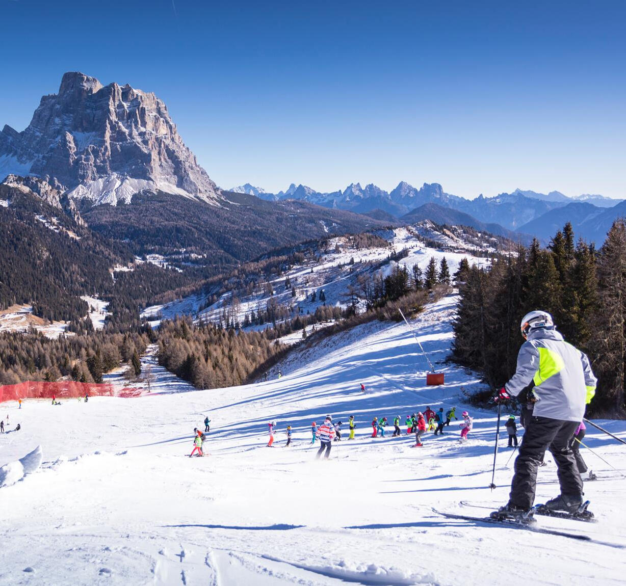 Dolomity Super Ski (Włochy)